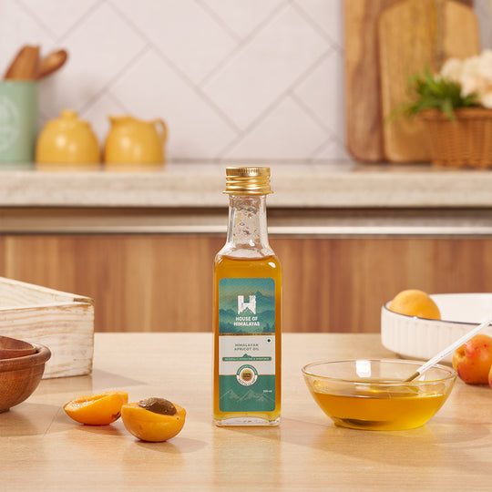 Himalayan Apricot Oil