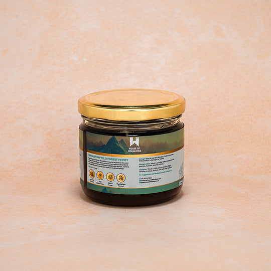 Himalayan Wild Forest Honey