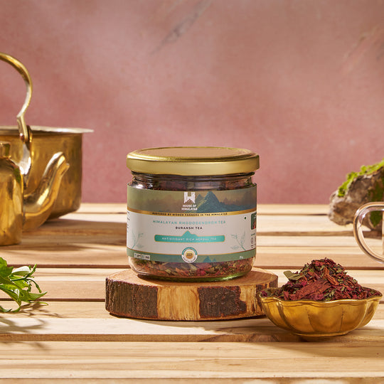 Himalayan Diwali Tea Time Gift Box