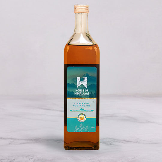 Himalayan Apricot Oil