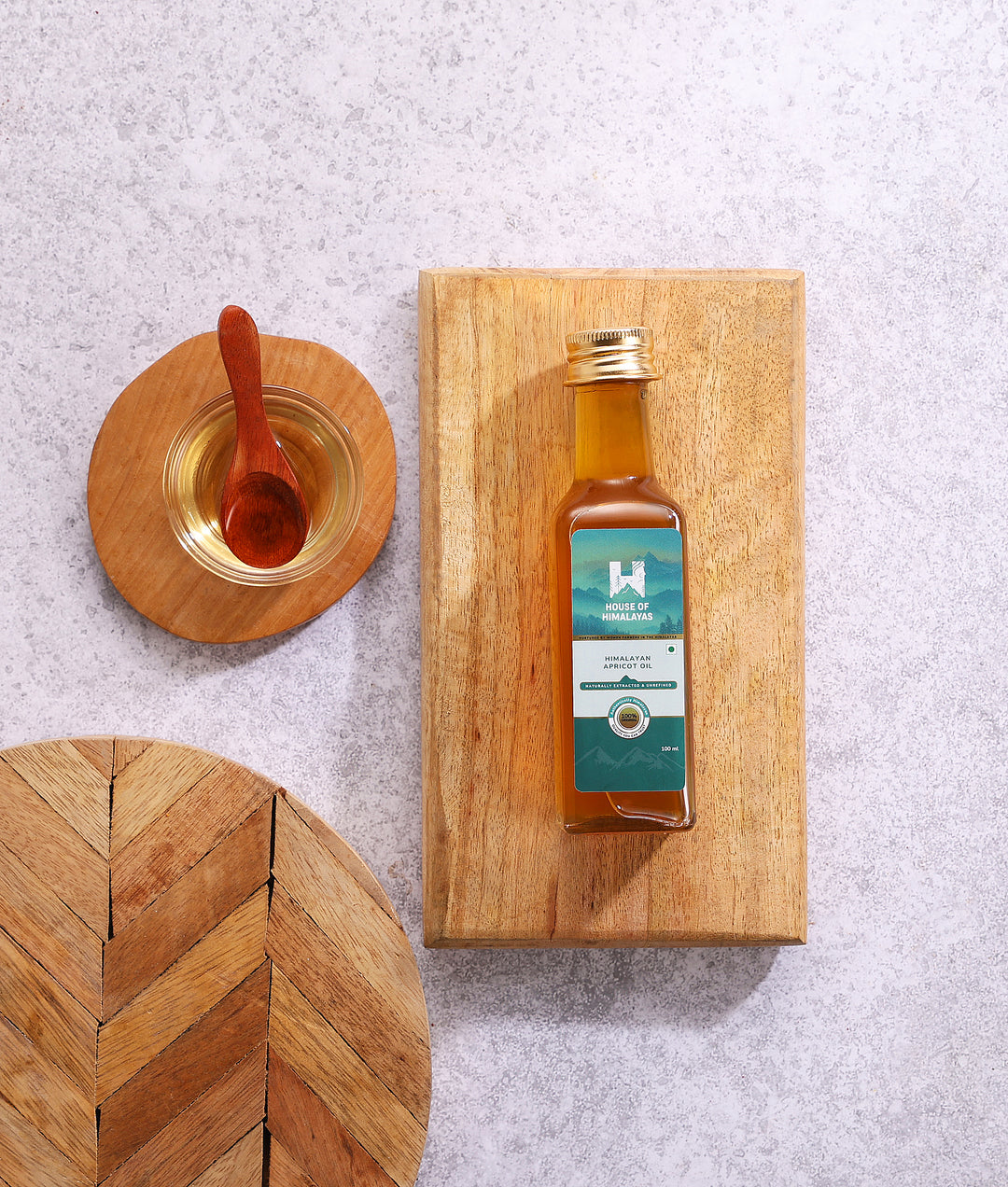 Himalayan Apricot Oil