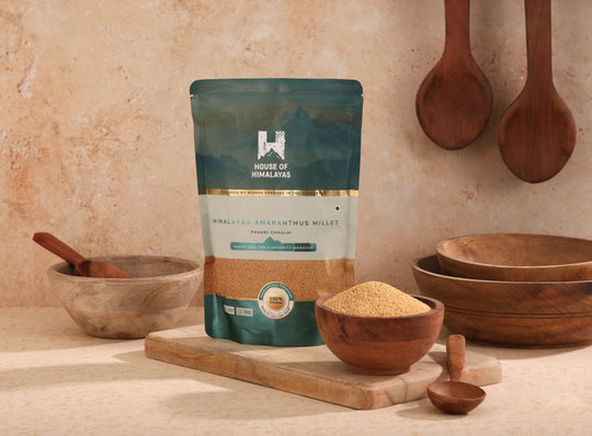 Himalayan Amaranthus Millet (Pahadi Chaulai)