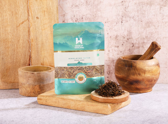 Himalayan Faran (Pahadi Jambu)