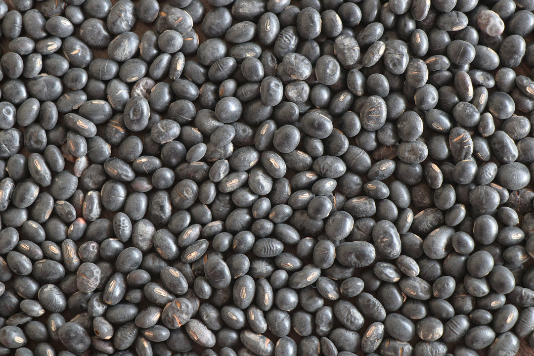 Himalayan Black Soyabeans (Pahadi Kala Bhatt)