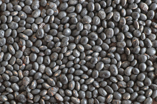 Himalayan Black Soyabeans (Pahadi Kala Bhatt)