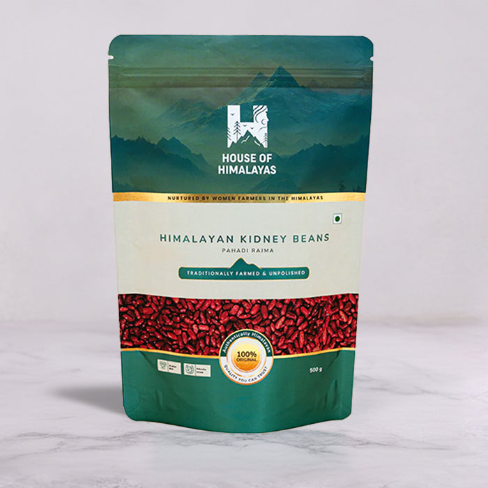 Himalayan Kidney Beans (Pahadi Rajma)