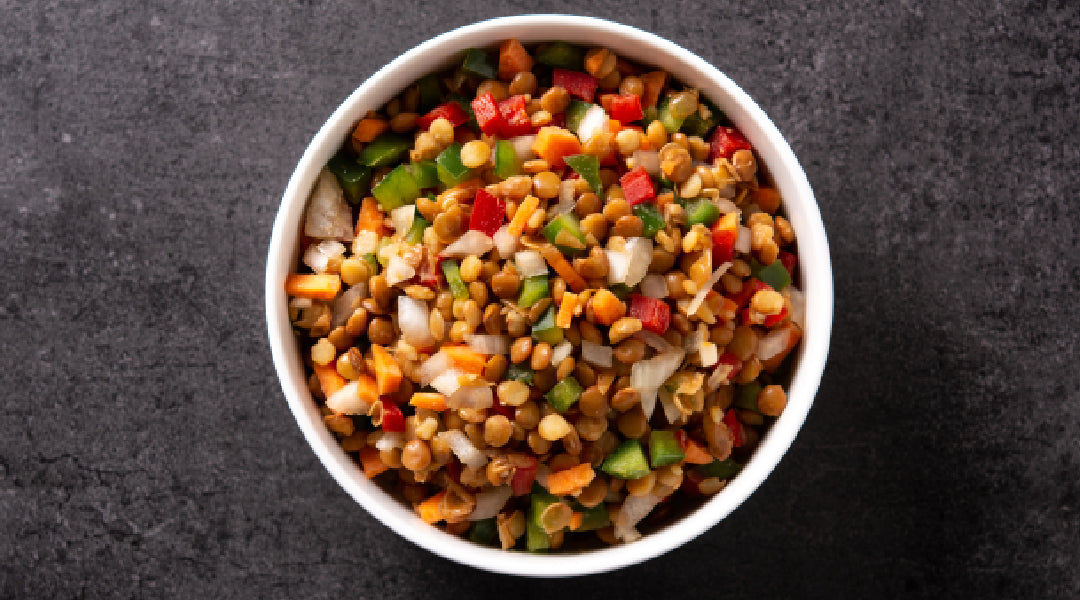 RAJMA SALAD