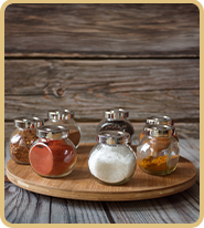 Salts & Spices