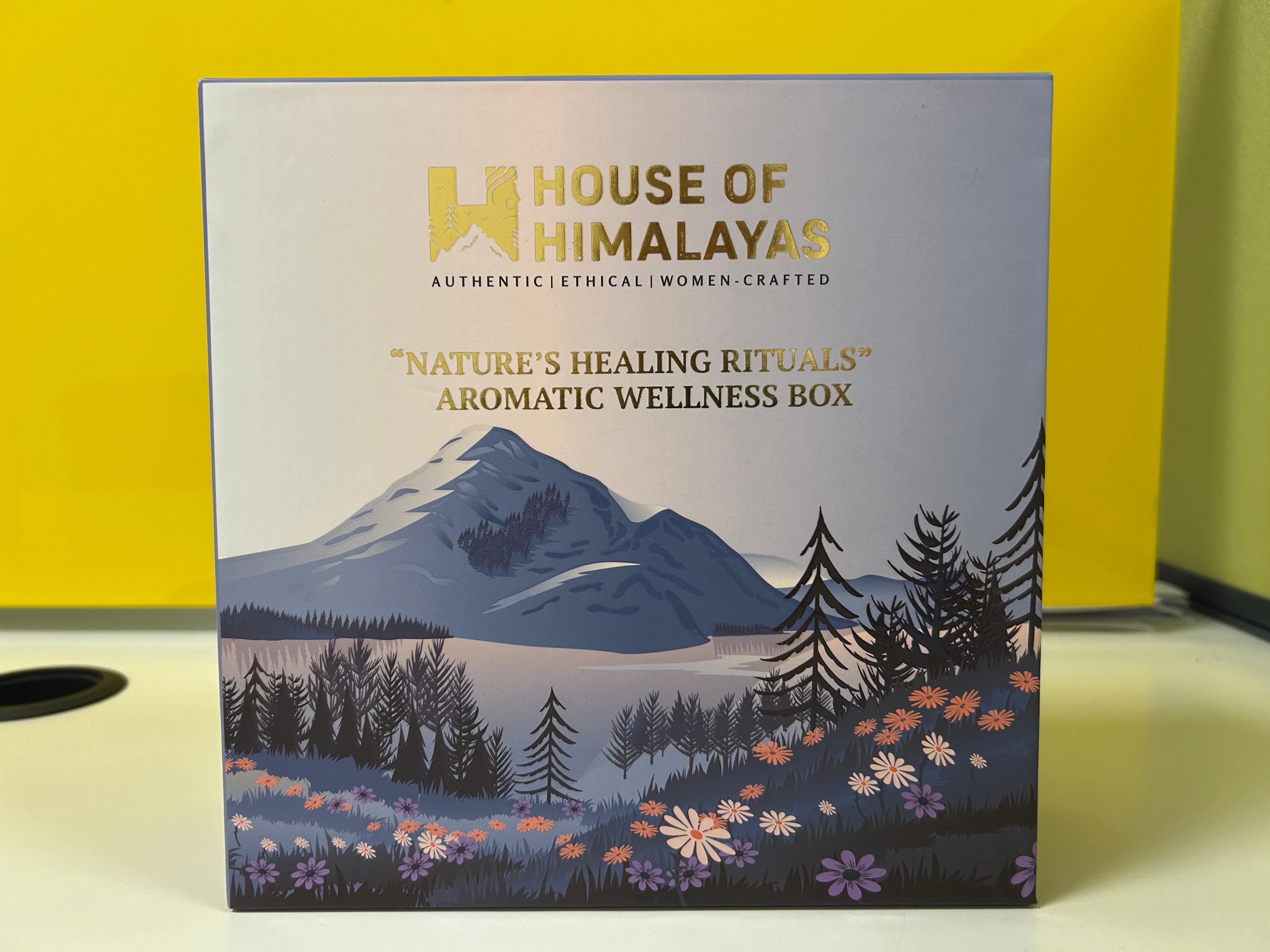 Aroma Essential Box