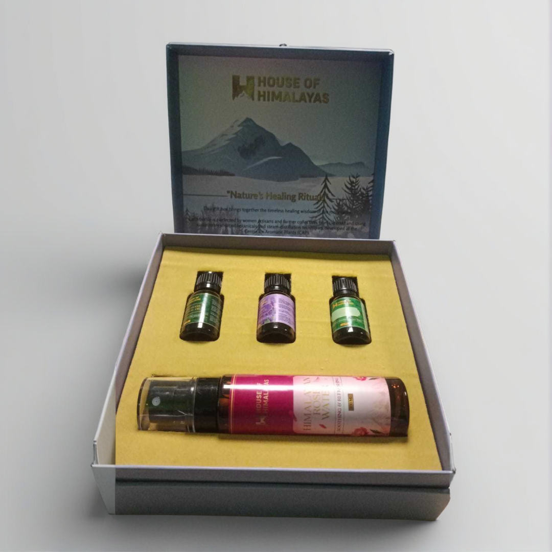 Aroma Essential Box