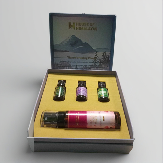 Aroma Essential Box