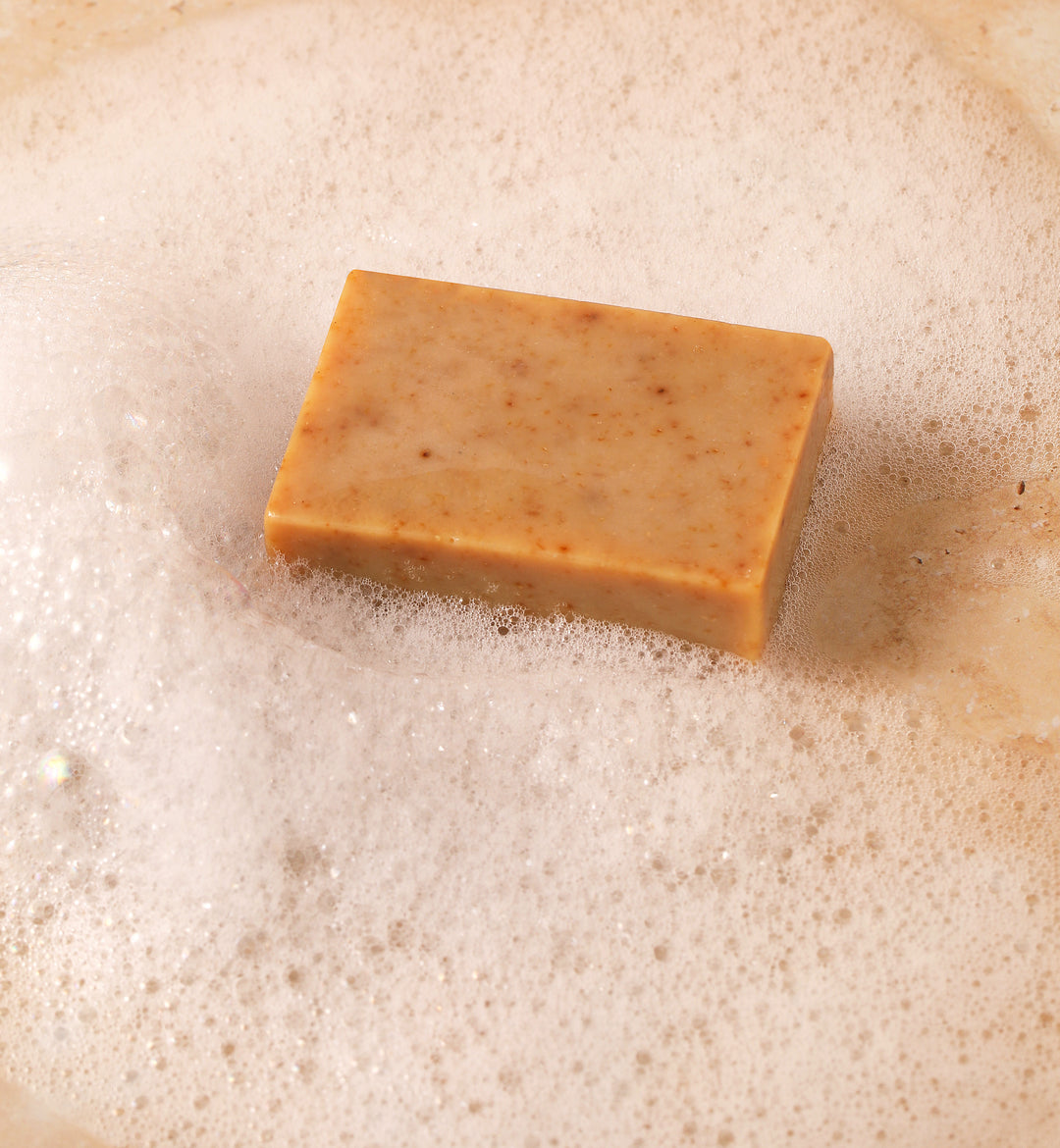 Himalayan Butter Tree Soap (Chyura Soap) - Tulsi