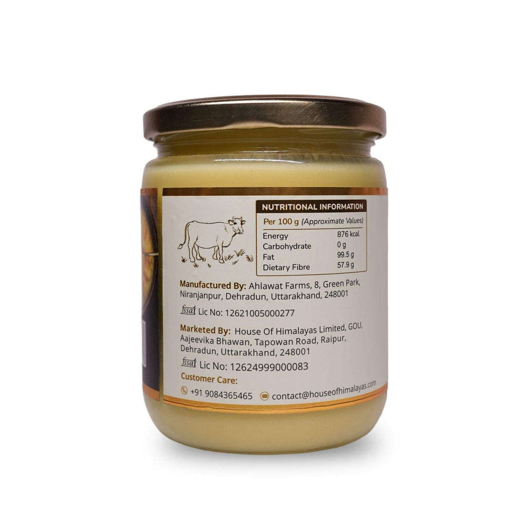 Himalayan A2 Cow Ghee