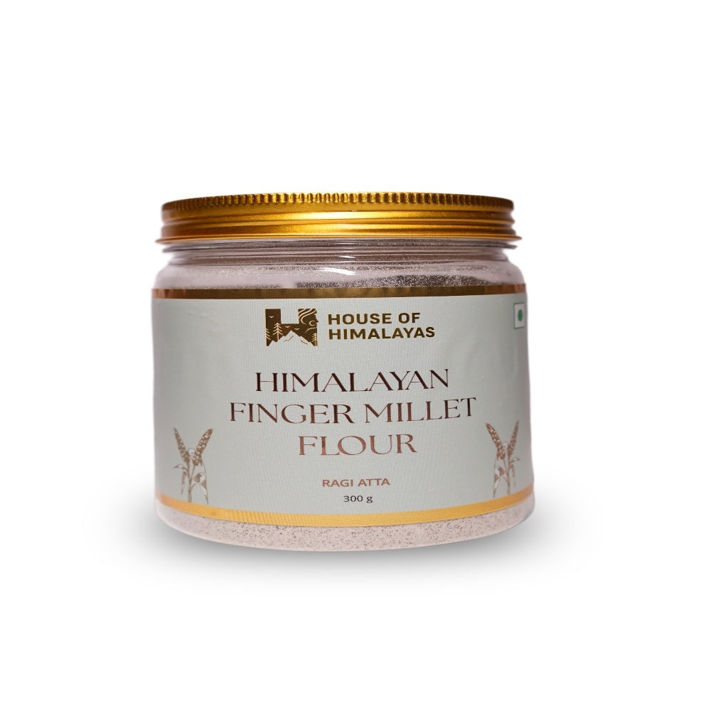 Himalayan Finger Millet Flour (Ragi Atta)
