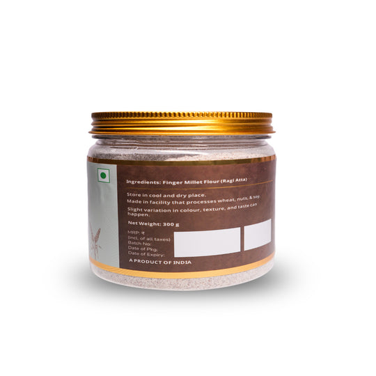 Himalayan Finger Millet Flour (Ragi Atta)
