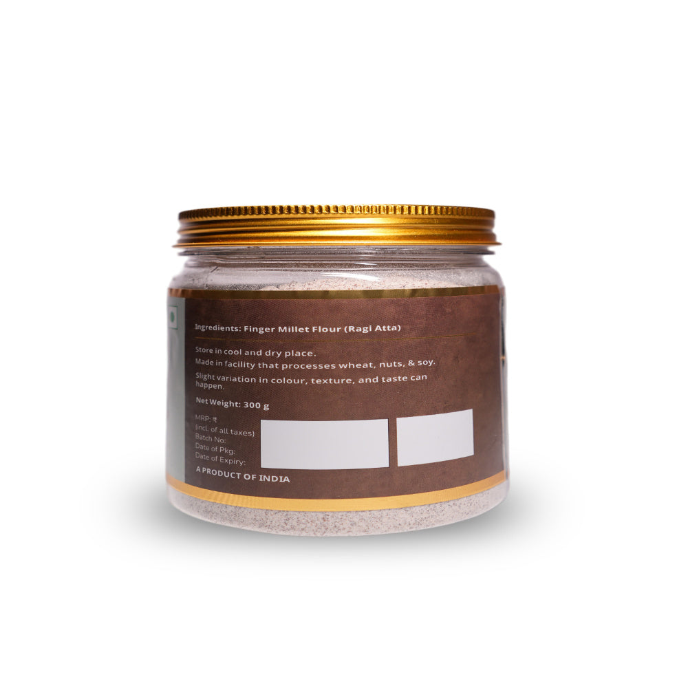 Himalayan Finger Millet Flour (Ragi Atta)
