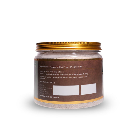 Himalayan Finger Millet Flour (Ragi Atta)