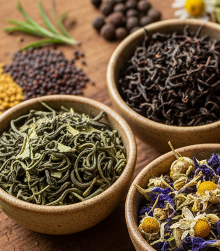 Home banner spices mobile