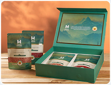 Extraordinary Gift Ideas From the Heart of the Himalayas