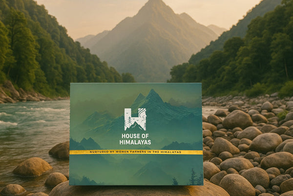 Extraordinary Gift Ideas From the Heart of the Himalayas