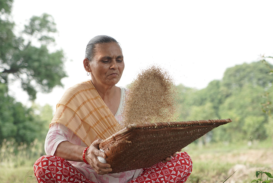 A crunchy story of change: How Swabhiman CLF transformed the image of millets