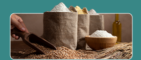 Grains, Pulses, and Flour