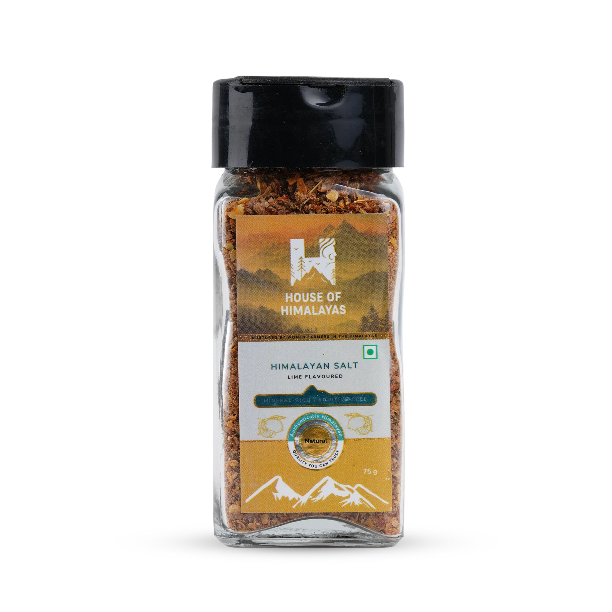 Himalayan Salt - Lime Seasoning