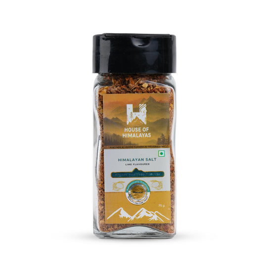 Himalayan Salt - Lime Seasoning