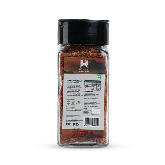 Himalayan Salt - Choru Seasoning