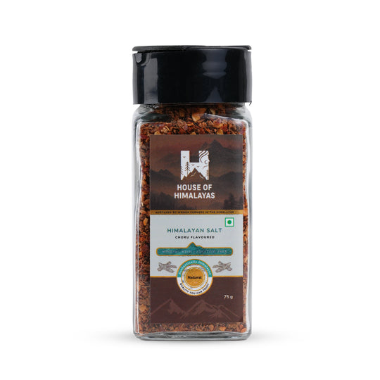 Himalayan Salt - Choru Seasoning