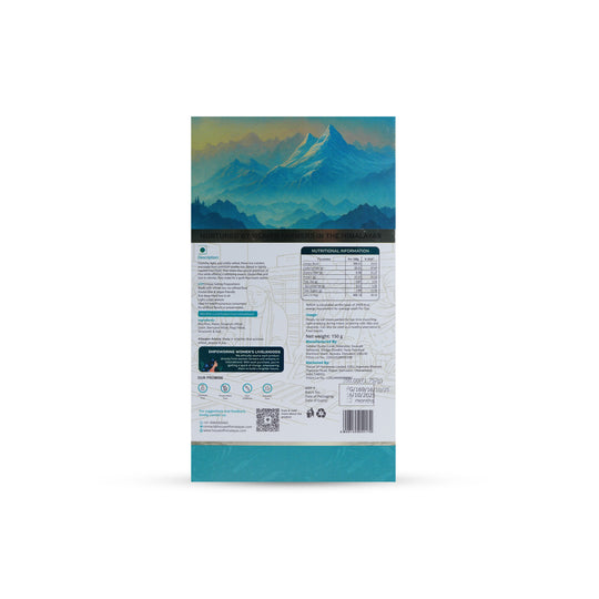 Himalayan Multigrain Red Rice Crackers