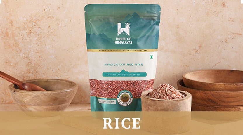 Rice – House of Himalayas