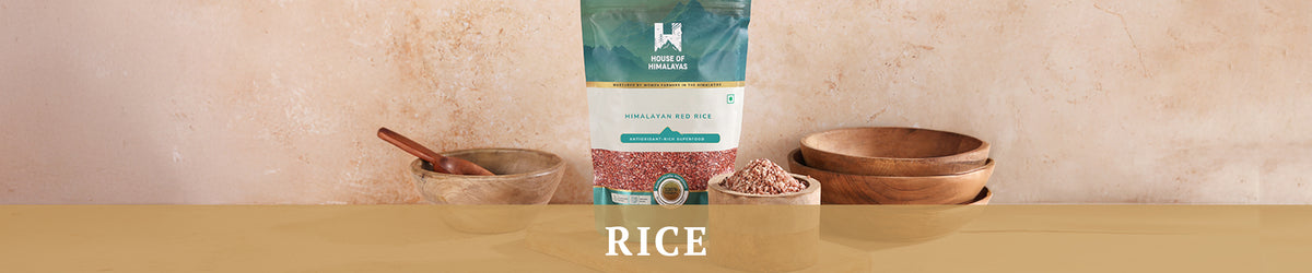 Rice – House of Himalayas