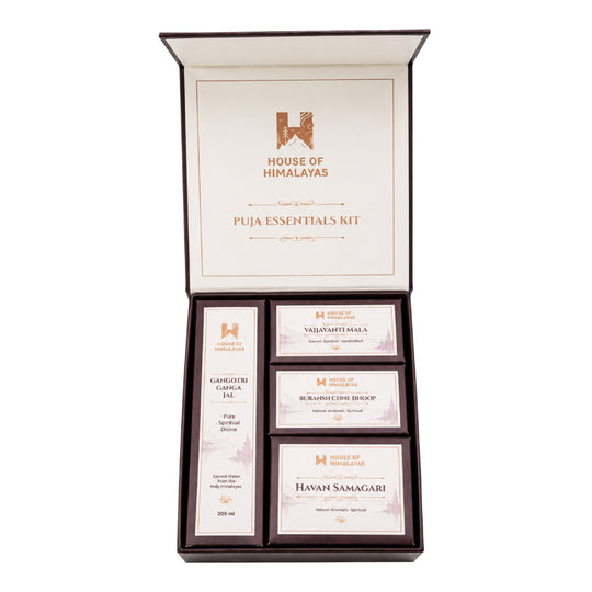 Puja Essential Kit