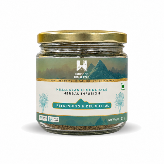 Himalayan Lemongrass Herbal Infusion