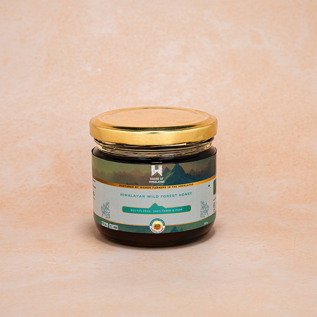Himalayan Wild Forest Honey