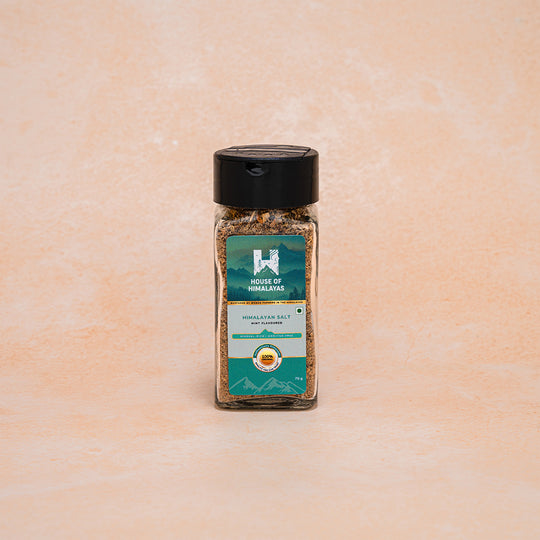 Himalayan Salt - Mint Flavoured