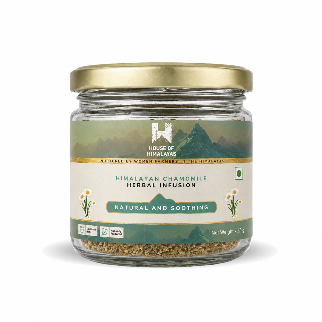Himalayan Chamomile Infusion