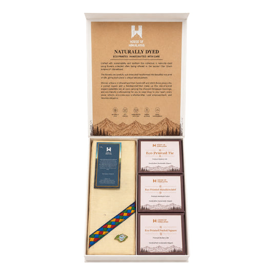 Himalayan Pahadi Prestige Collection
