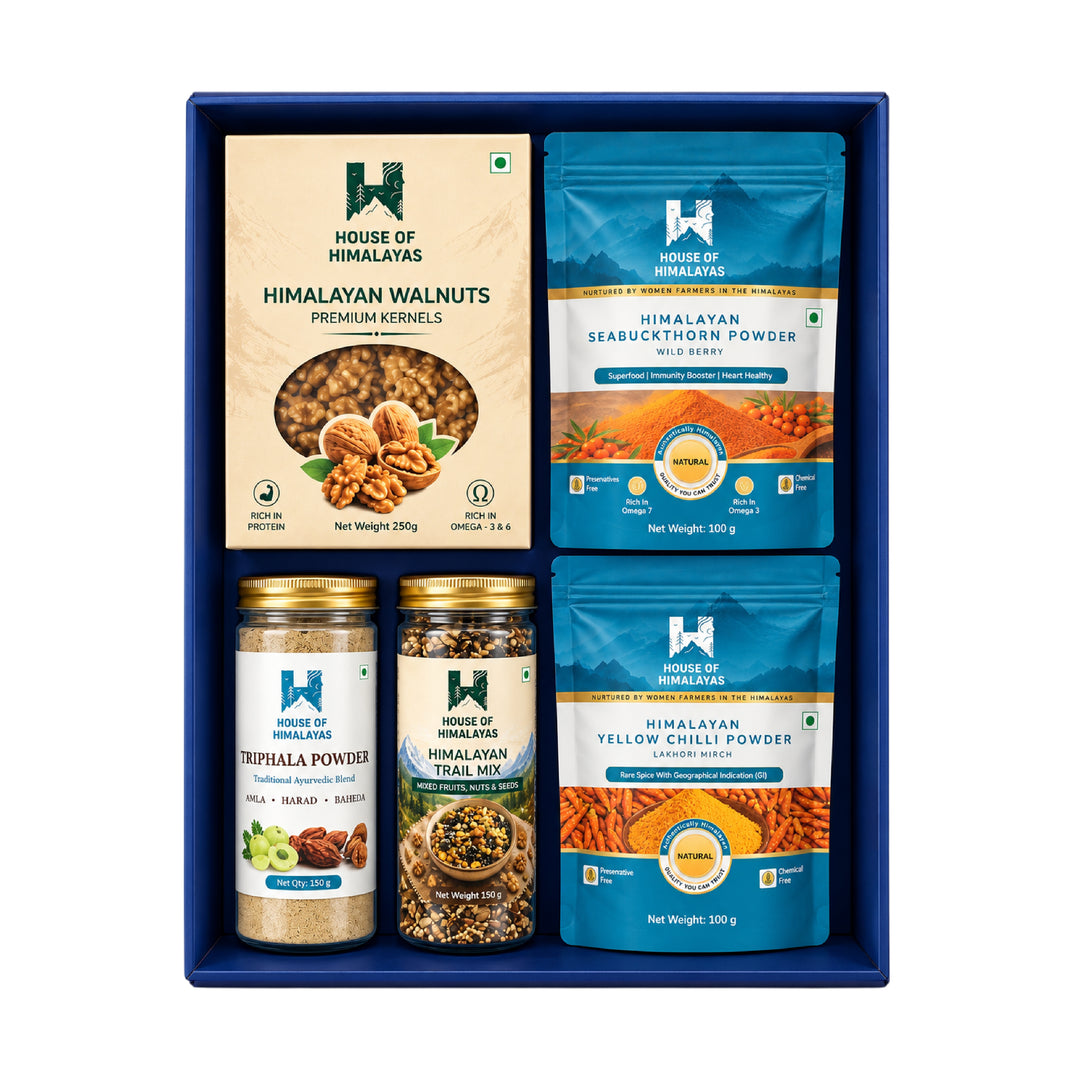 Himalayan Healthy Harvest Collection