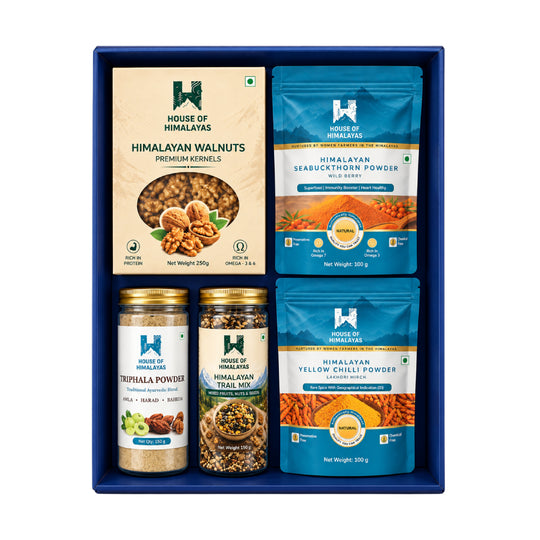 Himalayan Healthy Harvest Collection