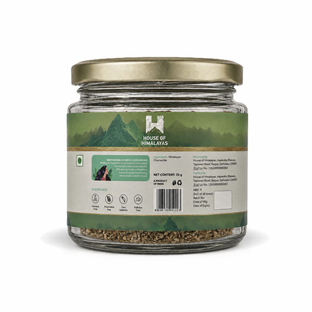 Himalayan Chamomile Infusion