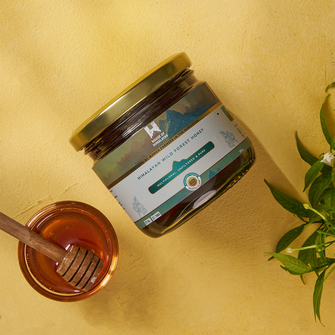 Himalayan Wild Forest Honey