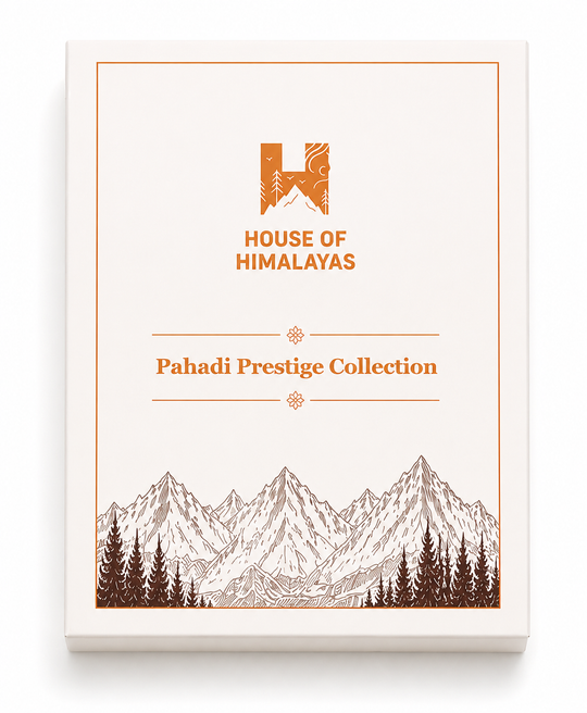 Himalayan Pahadi Prestige Collection