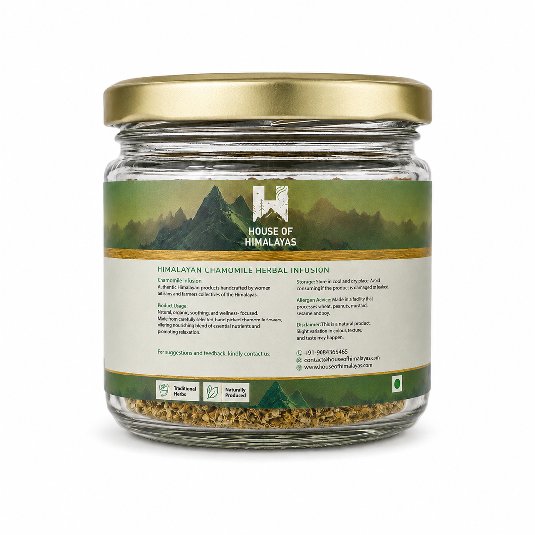 Himalayan Chamomile Infusion