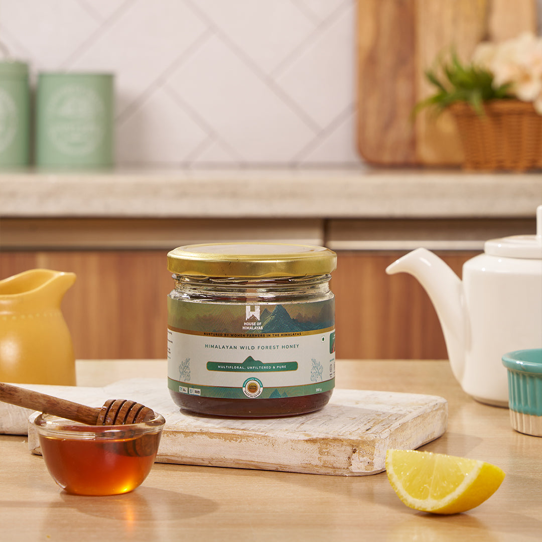 Himalayan Wild Forest Honey