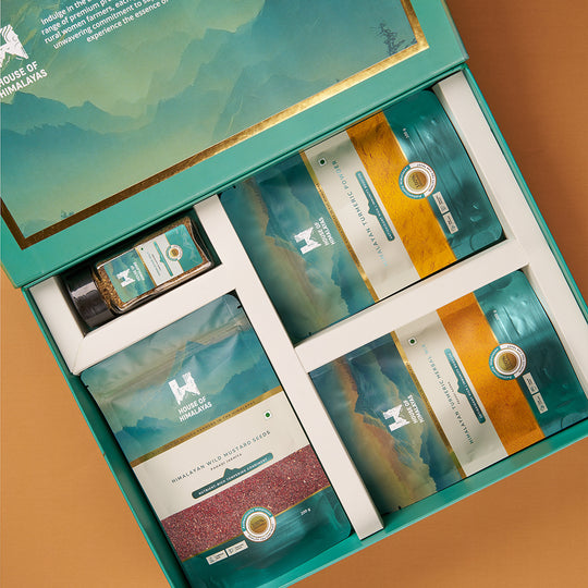 Himalayan Spice Trail Gift Box