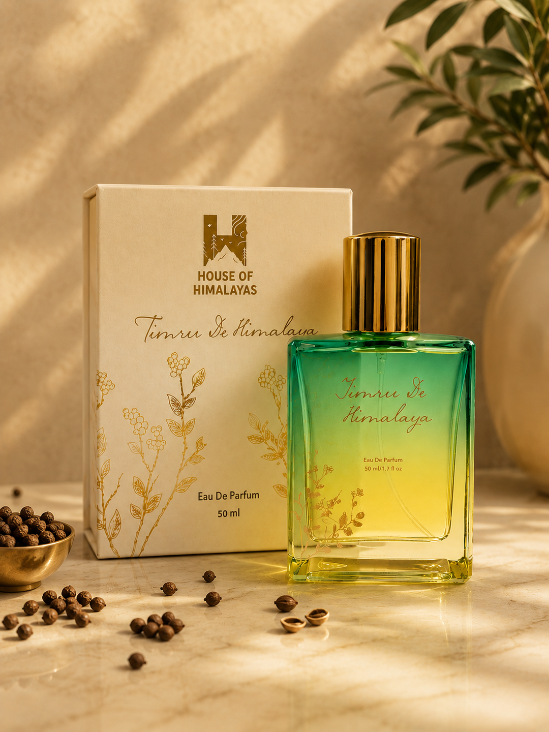 Timru De Himalaya Perfume (EDP)