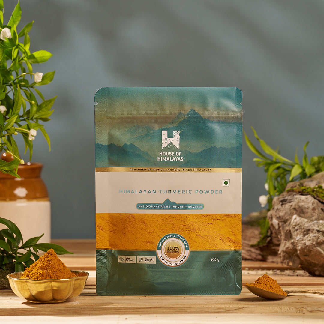 Himalayan Spice Trail Gift Box