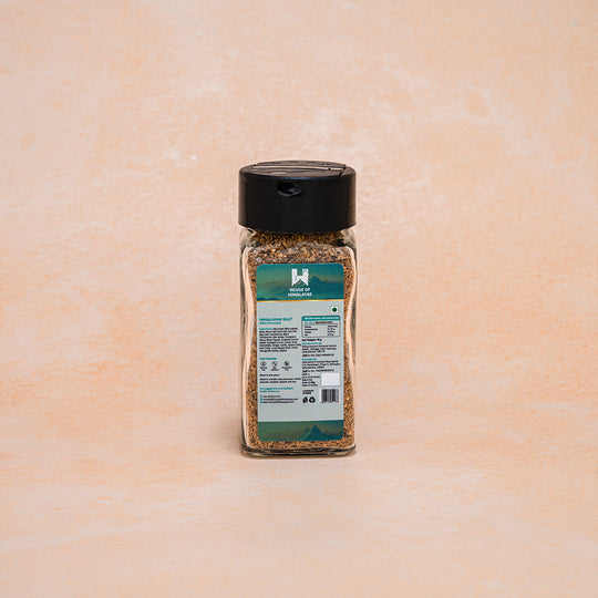 Himalayan Salt - Mint Flavoured